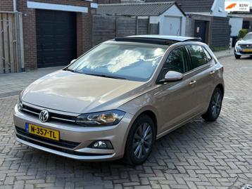Volkswagen Polo 1.0 TSI Highline AUTOMAAT PANO beschikbaar voor biedingen