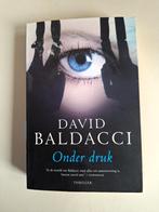Onder druk - David Baldacci, Ophalen of Verzenden, Zo goed als nieuw, David Baldacci