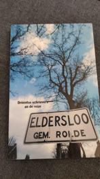 Boek Eldersloo, Drèentse schrievers an de reize, Ophalen of Verzenden, 20e eeuw of later