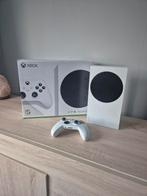 Xbox Series S - Complete Set, Spelcomputers en Games, Spelcomputers | Xbox Series X en S, Ophalen of Verzenden, Zo goed als nieuw