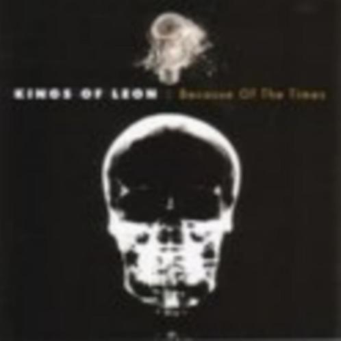 Kings Of Leon - Because Of The Times, Cd's en Dvd's, Cd's | Rock, Zo goed als nieuw, Poprock, Ophalen of Verzenden