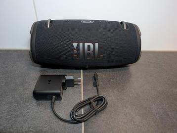 JBL Xtreme 3 Bluetooth Speaker | Zwart | zo goed als nieuw!  beschikbaar voor biedingen