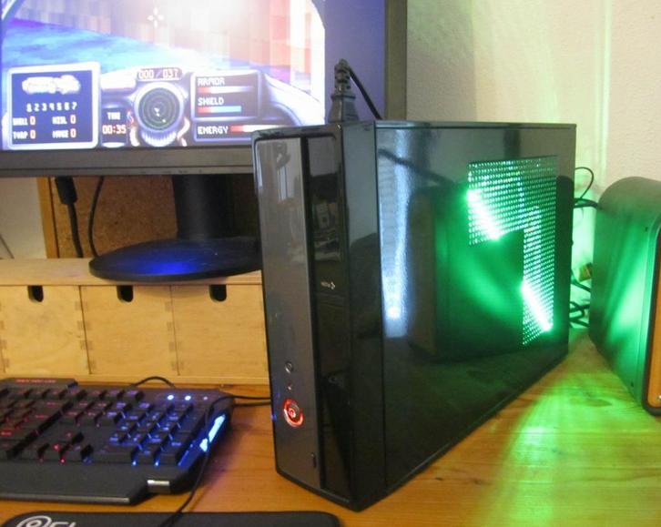 Snelle Kantoor en spelletjes PC Windows Office en 600 MS-DOS, Computers en Software, Desktop Pc's, Zo goed als nieuw, 4 Ghz of meer