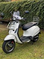 Vespa 50cc 4t, Maximaal 25 km/u, Benzine, Overige modellen, 50 cc