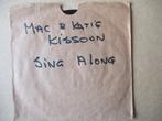 s2817 mac and katie kissoon - sing along, Cd's en Dvd's, Vinyl Singles, Ophalen, Gebruikt, Overige genres, 7 inch