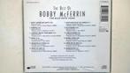 Bobby McFerrin - The Best Of Bobby McFerrin, Jazz, Ophalen of Verzenden, Zo goed als nieuw, 1980 tot heden