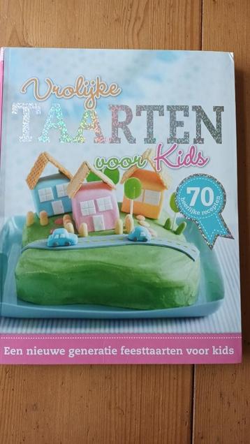 kook boeken taarten  beschikbaar voor biedingen