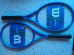 2 x wilson ultra team, Sport en Fitness, Tennis, Ophalen, Zo goed als nieuw, Racket, Wilson