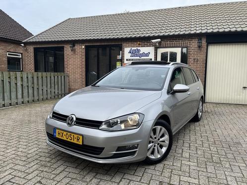 Volkswagen GOLF Variant 1.2 TSI Business Edition Connected P, Auto's, Volkswagen, Bedrijf, Te koop, Golf Variant, ABS, Achteruitrijcamera