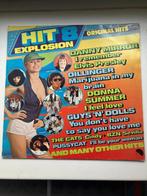 LP Hit Explosion 8 (1977), Ophalen of Verzenden, Gebruikt, Pop