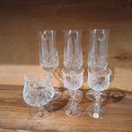 Cristallerie Zwiesel glasservies Antoinette, Antiek en Kunst, Antiek | Glas en Kristal, Ophalen of Verzenden