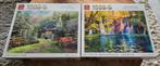 Diverse puzzels 1000stuks, Hobby en Vrije tijd, Denksport en Puzzels, Ophalen of Verzenden, 500 t/m 1500 stukjes, Gebruikt, Legpuzzel