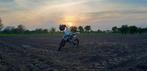pitbike 125cc 4takt, Ophalen, Gebruikt