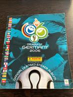 Panini FIFA World Cup 2006 compleet! Rookie Messi Ronaldo, Ophalen of Verzenden, Zo goed als nieuw