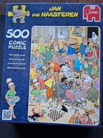 Legpuzzel Jan van Haasteren, Hobby en Vrije tijd, Denksport en Puzzels, Ophalen, 500 t/m 1500 stukjes, Zo goed als nieuw, Legpuzzel