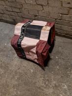 Te koop! Look Dubble compact Fiets Tas, Fietsen en Brommers, Fietsaccessoires | Fietstassen, Ophalen