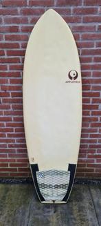 Surfboard Appletree Jonagold 5'8, Watersport en Boten, Shortboard, Met vinnen, Gebruikt, Ophalen of Verzenden