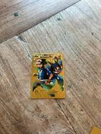 Pokemon kaart Ash Ketchum Vmax goud, Ophalen of Verzenden, Losse kaart