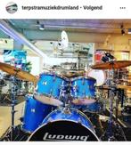 Ludwig Drumstel, Ophalen, Gebruikt, Ludwig