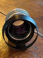 Leitz Wetzlar Summicron lens, Ophalen