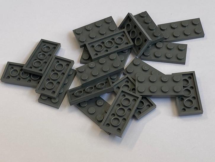 Partij 20x nieuwe 2x4 Lego platen in diverse kleuren, Kinderen en Baby's, Speelgoed | Duplo en Lego, Nieuw, Lego, Losse stenen