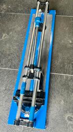 Tegelsnijder 600mm. Slechts 1 maal gebruikt, Ophalen of Verzenden, Zo goed als nieuw