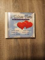 Cd it takes two, Ophalen of Verzenden, Zo goed als nieuw, Pop