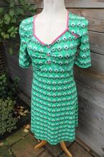 Jurk groen/ blauw Tante Betsy mt M Vaste prijs, Kleding | Dames, Maat 38/40 (M), Tante Betsy, Ophalen of Verzenden, Zo goed als nieuw