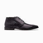 Paulo Bellini Boots Milan Leather Black