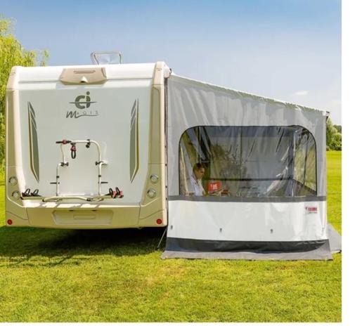 Fiamma zijwand W pro voor F45, Caravans en Kamperen, Tentaccessoires, Zo goed als nieuw, Ophalen