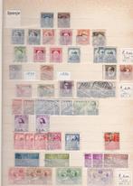 Spanje - Album, Verzenden, Buitenland