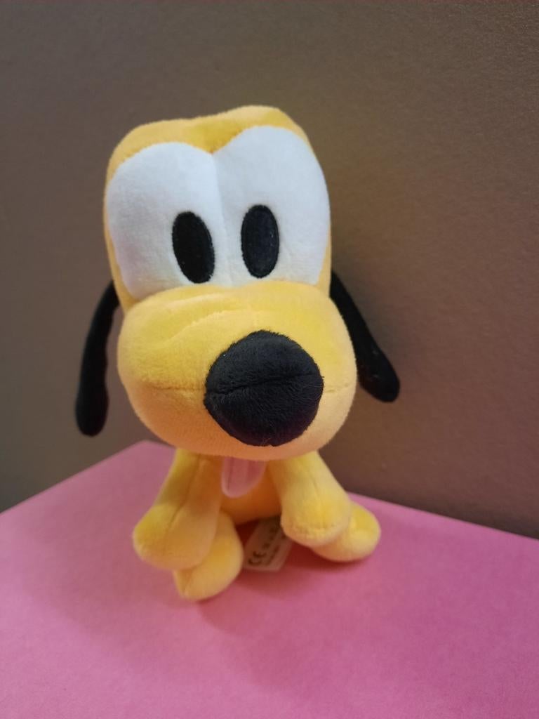 Disney knuffel Goofy, Kinderen en Baby's, Speelgoed | Knuffels en Pluche, Ophalen of Verzenden, Zo goed als nieuw, Overige typen