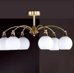 Nieuwe Hanglamp, Ophalen of Verzenden, Nieuw, Glas, 50 tot 75 cm