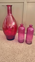 Vazen, Ophalen, Overige kleuren, Minder dan 50 cm, Glas