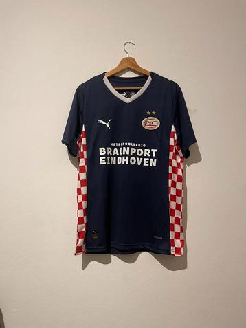 Psv Shirt 2025 - 2026 Maat M beschikbaar voor biedingen