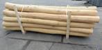 Robinia geschuurd schapenhek, spintvrij geschuurde palen,, Ophalen, Met poort, Nieuw, Tuinhek