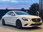 Mercedes-Benz CLA 180 1.6 90KW Blue Eff. Edit. 2014 Wit, Auto's, Mercedes-Benz, Voorwielaandrijving, 4 cilinders, 1290 kg, Leder en Stof