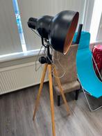 Industriële lamp, Huis en Inrichting, Lampen | Hanglampen, Ophalen, Gebruikt, 75 cm of meer