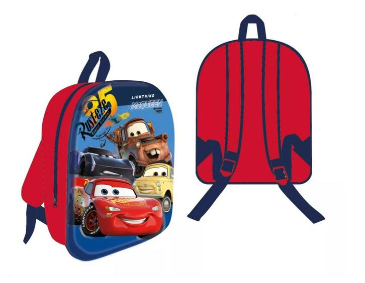 Disney Cars Rugzak / Rugtas - 30 cm, Sieraden, Tassen en Uiterlijk, Tassen | Rugtassen, Nieuw, Disney of Dora, 25 tot 40 cm, 30 tot 45 cm