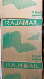 Rajamail verzend enveloppen wit, Zakelijke goederen, Partijgoederen en Retail | Verpakking en Verzending, Verzenden