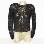 Schitterend ST. Studio Truitje - 93* (Maat 36) € 30,-, Kleding | Dames, Zwart, ST. Studio, Ophalen of Verzenden, Zo goed als nieuw