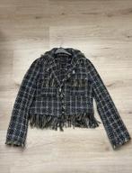 Sjieke crop blazer Bershka, Overige kleuren, Zo goed als nieuw, Jasje, Maat 36 (S)