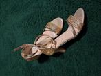 Nieuwe gouden pumps, Kleding | Dames, Schoenen, Ophalen of Verzenden, Nieuw, Overige kleuren