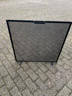 Spatrek voor open haard, Ophalen of Verzenden, Gebruikt, Vrijstaande haard, Houthaard