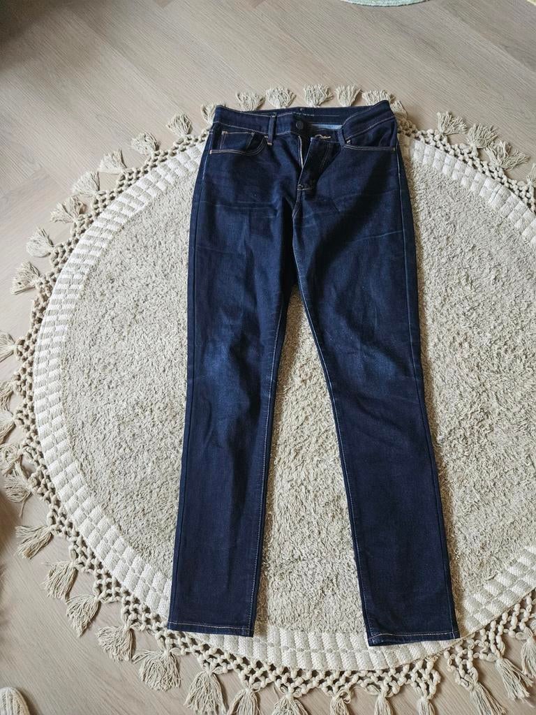 Levi's Dames Jeans - Goede Staat, Blauw, Ophalen of Verzenden, Zo goed als nieuw, W30 - W32 (confectie 38/40)