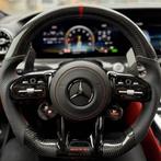 Mercedes custom stuur rood leer carbon DIK AMG upgrade, Ophalen of Verzenden, RevParts, Info@revparts.nl, RevParts