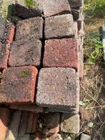 Cobblestones stenen/klinkers gratis, Tuin en Terras, Tegels en Klinkers, Ophalen, Gebruikt, Klinkers, 10 m² of meer