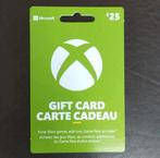 XBOX Gift Card €25, Verzenden, Nieuw