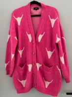 Roze Alix vest - Maat S, Ophalen of Verzenden, Zo goed als nieuw, Maat 36 (S), Roze