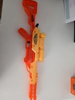 5x Nerf met pijltjes, Ophalen